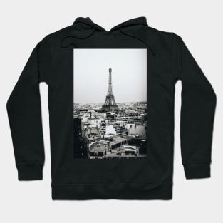 tour eiffel Hoodie